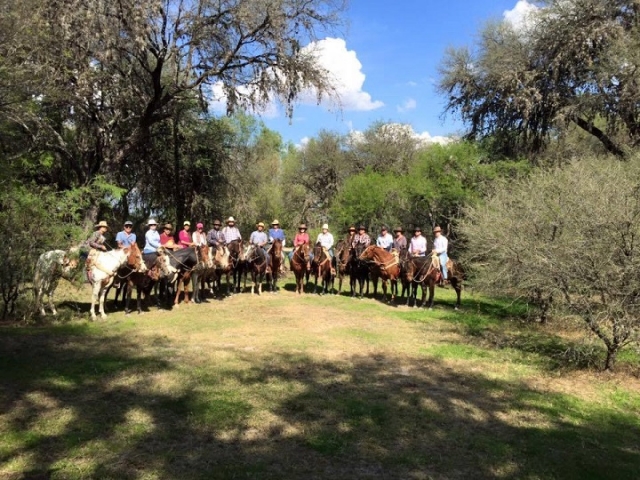 grupos de cabalgatas